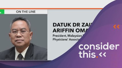 Consider This: COVID-19 (Part 1) - Open Letter To PM Answered?