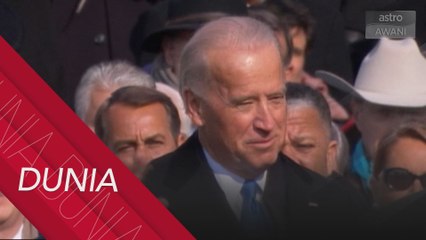 Angkat sumpah Biden | Cabaran besar memulihkan negara