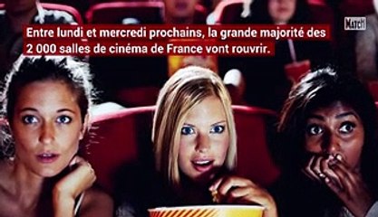 Réouverture des salles de cinéma : un protocole strict et beaucoup de (bons) films