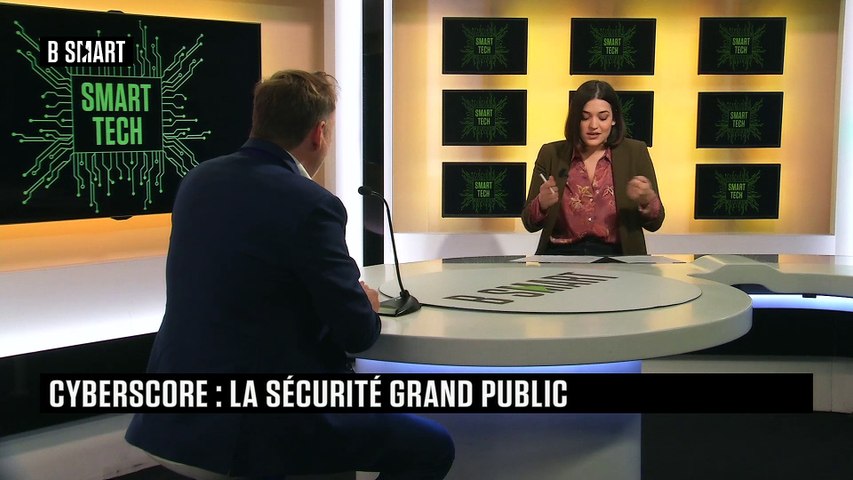 Cyberscore : la sécurité grand public