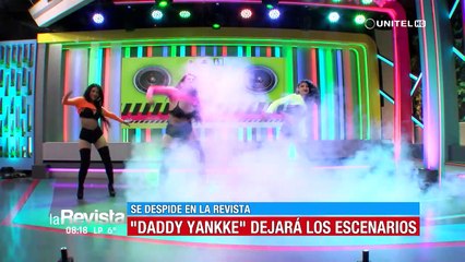 Humor: Daddy Yankee nos visita en La Revista de Cochabamba