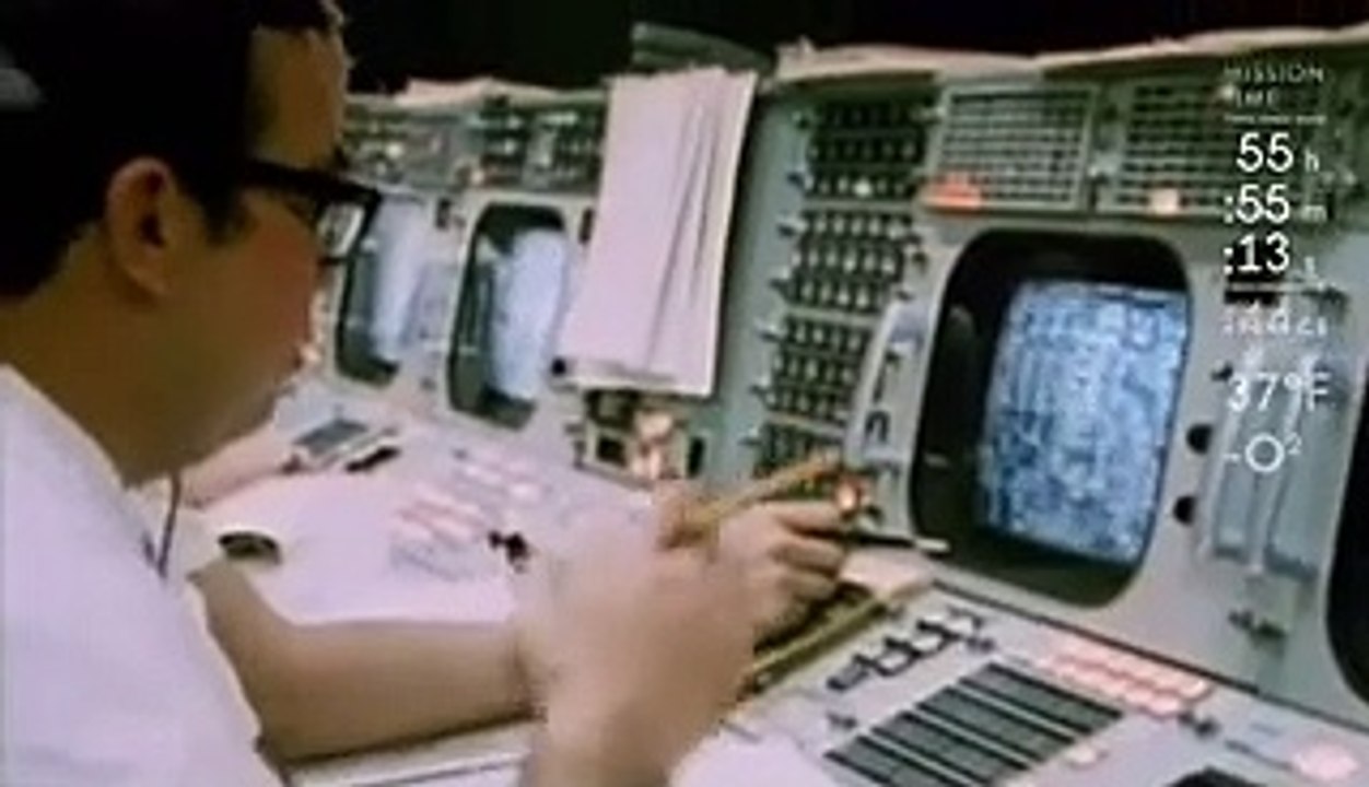 L’épopée d’Apollo XIII