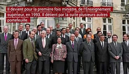 Les grandes dates de François Fillon