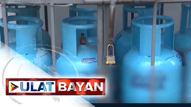 Presyo ng LPG, posibleng bumaba sa susunod na linggo kung patuloy ang oil price rollback, ayon sa DOE; presyo ng bigas, tumataas na rin