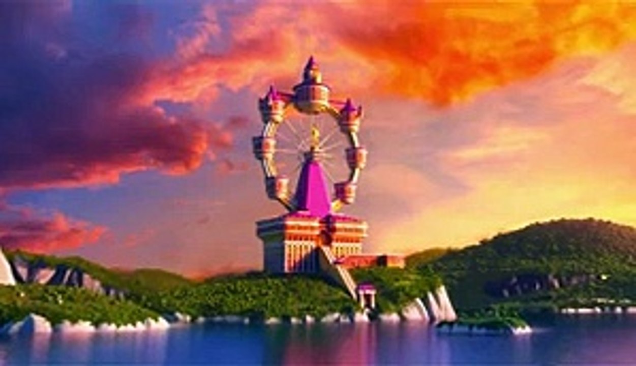 Bande-annonce : "Blanche Neige, les souliers rouges et les sept nains"