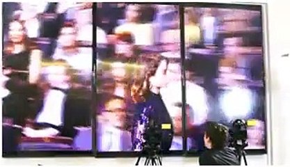 Vidéo exclusive : "Bravo la pédophilie", la colère d’Adèle Haenel aux César 2020