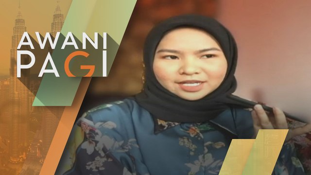 AWANI Pagi: Selepas hujan pasti ada pelangi, ikuti perkongsian saranan Naim, Aina