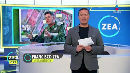 General Gustavo Vallejo presenta balance de las obras del AIFA