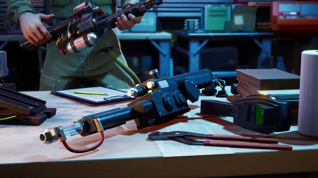 Ghostbusters Spirits Unleashed - Announce Trailer