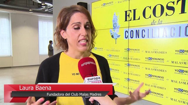 El 57% de las mujeres españolas ha sufrido una pérdida salarial al ser madre