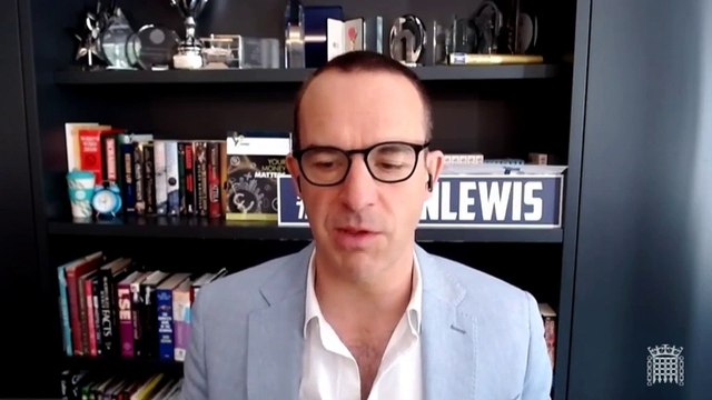 Martin Lewis explains why Brits are facing 'fiscal punch in the face' next month