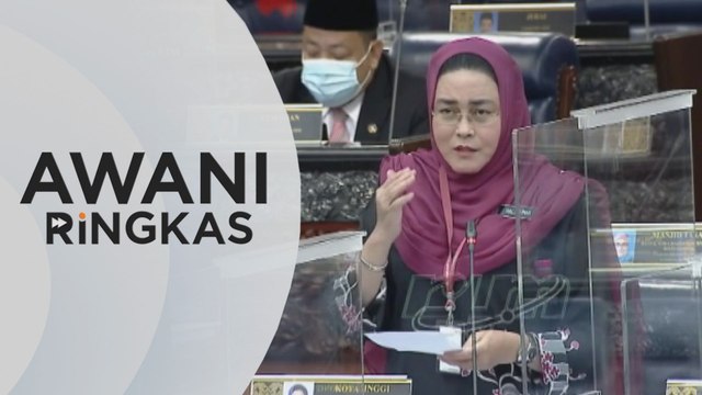 AWANI Ringkas: Menteri Perpaduan positif COVID-19 | Top Glove selar laporan CBC