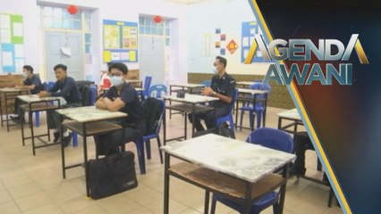 Masih dengan ketetapan, pelajar tidak perlu buat ujian saringan - KP Pelajaran