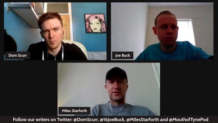 Mouth of the Tyne podcast: our writers discuss the Everton result ahead of international break