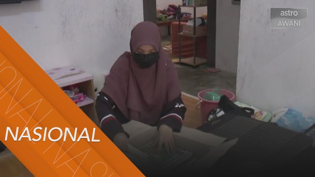 Calon SPM teruja dan gementar kembali ke sekolah