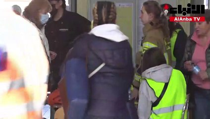 تدفق الأوكرانيين مستمر نحو الحدود البولندية