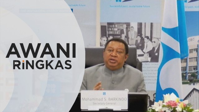 AWANI Ringkas: OPEC optimis pemulihan pasaran 2021 | Iraq tunda pilihan raya ke Oktober