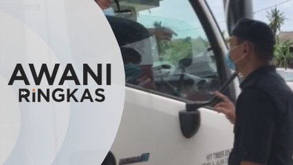 AWANI Ringkas: PKP seluruh negara esok, PDRM, ATM siap sedia | Pelajar SPM kembali ke sekolah patuh SOP