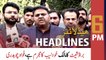 ARY News Prime Time Headlines | 6 PM | 22nd March 2022