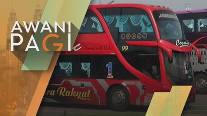 Industri Bas Lumpuh | Skim rehabilitasi pakej permai bersifat jangka pendek