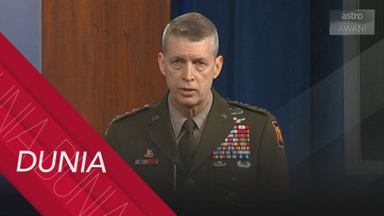 Angkat Sumpah Biden | 12 anggota tentera disingkirkan pasukan keselamatan