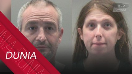 Serangan Capitol | Tiga suspek pertama didakwa