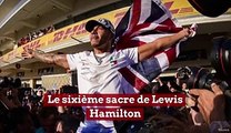 Lewis Hamilton, le pilote de presque tous les records