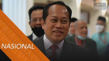 Darurat | Ahmad Maslan ditegur ahli UMNO