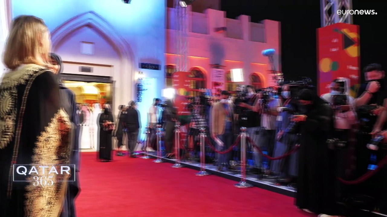 مهرجان "الأجيال" السينمائي .. صناعة السينما في قطر تشق طريقها بخطى ثابتة نحو العالمية