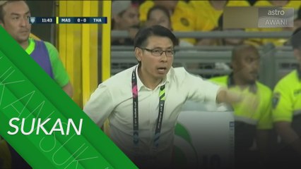 Bola Sepak | Persediaan pemain hadapi kem latihan kuarantin