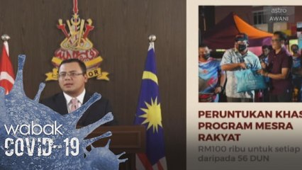 PKP 2.0 | Pakej khas bantu rakyat Selangor