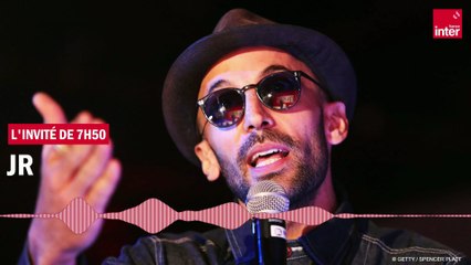 JR : "J’ai demandé si cette petite fille pouvait être le symbole de cette grande image"