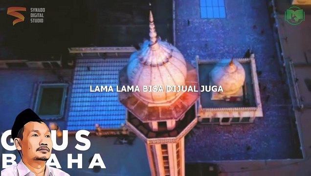 Marriage Law of Different Religions - Gus Baha Indonesian - Narukan - Rembang - Central Java