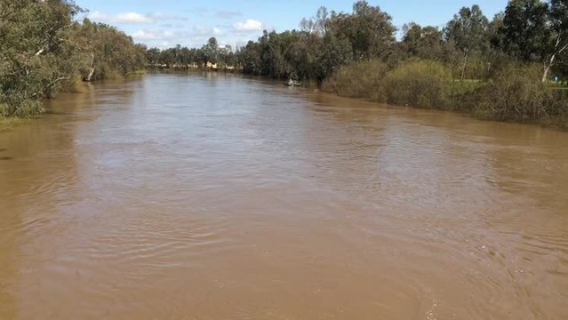 The Daily Advertiser Murrumbidgee River