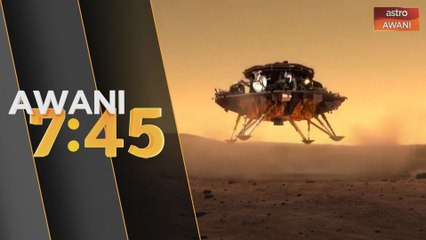 10 nama terpilih untuk prob Marikh pertama China