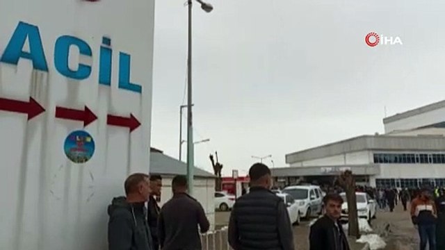 Özel Harekat Şube Müdürlüğü'nde patlama: Şehitlerimiz var