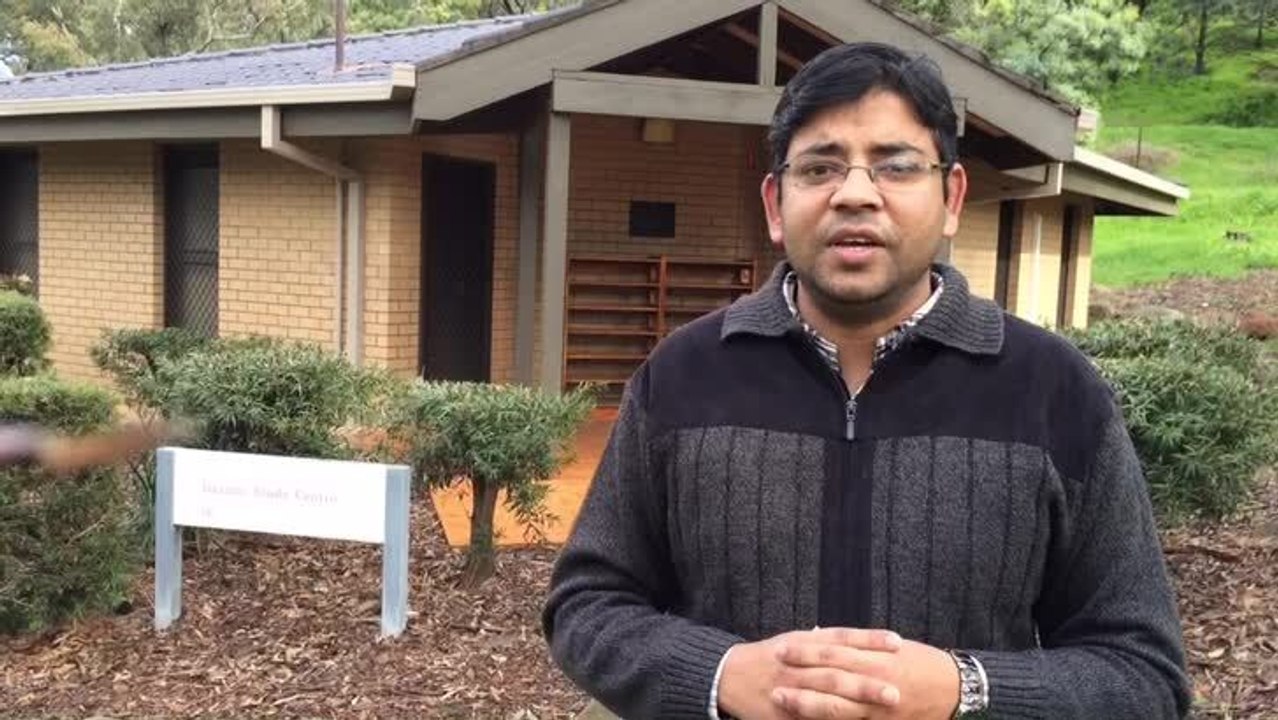 Hasan Zubair explains Islam