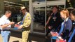The Daily Advertiser poppy appeal street appeal