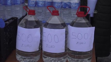 KARS -"Su Elçileri" suyun önemine dikkat çekti