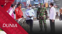 Nahas Srwijaya | Jokowi janjikan pampasan kepada keluarga mangsa