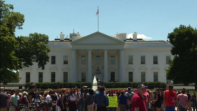 EUA proíbe entrada de funcionários chineses no país