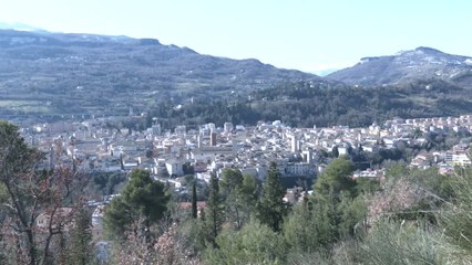 Ascoli Piceno, crocevia nella lotta contro il covid-19