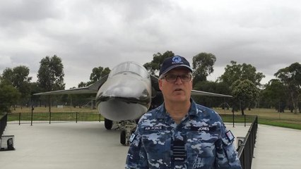 The Daily Advertiser Ross Jones message