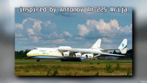 World's Biggest Plane Antonov AN-225 Mriya Easter Egg found in Gran Turismo 7