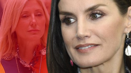 La Reina Letizia se reencuentra con su peor enemiga