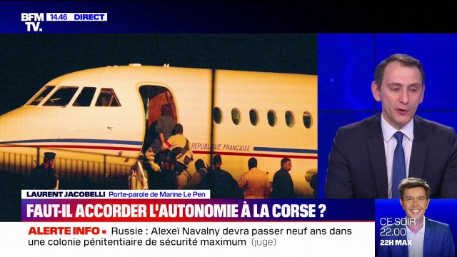 Pour Laurent Jacobelli, le meurtre d'Yvan Colonna montre toutes les défaillances de notre système