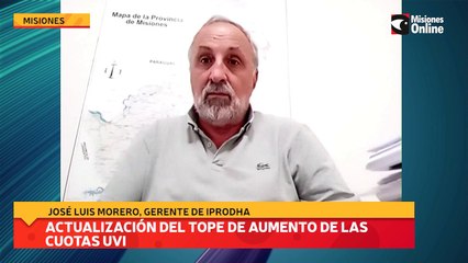 Actualización del tope de aumento de las cuotas UVI