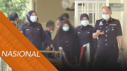 Mahkamah | Warga Indonesia dituduh bunuh cucu saudara