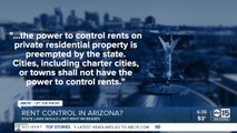 Rent control in Arizona? Laws that would limit rent increases