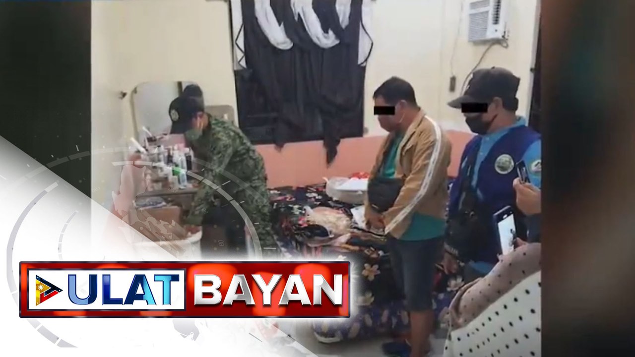 Higit P5.8-M halaga ng iligal na droga, nasabat sa Davao Del Norte